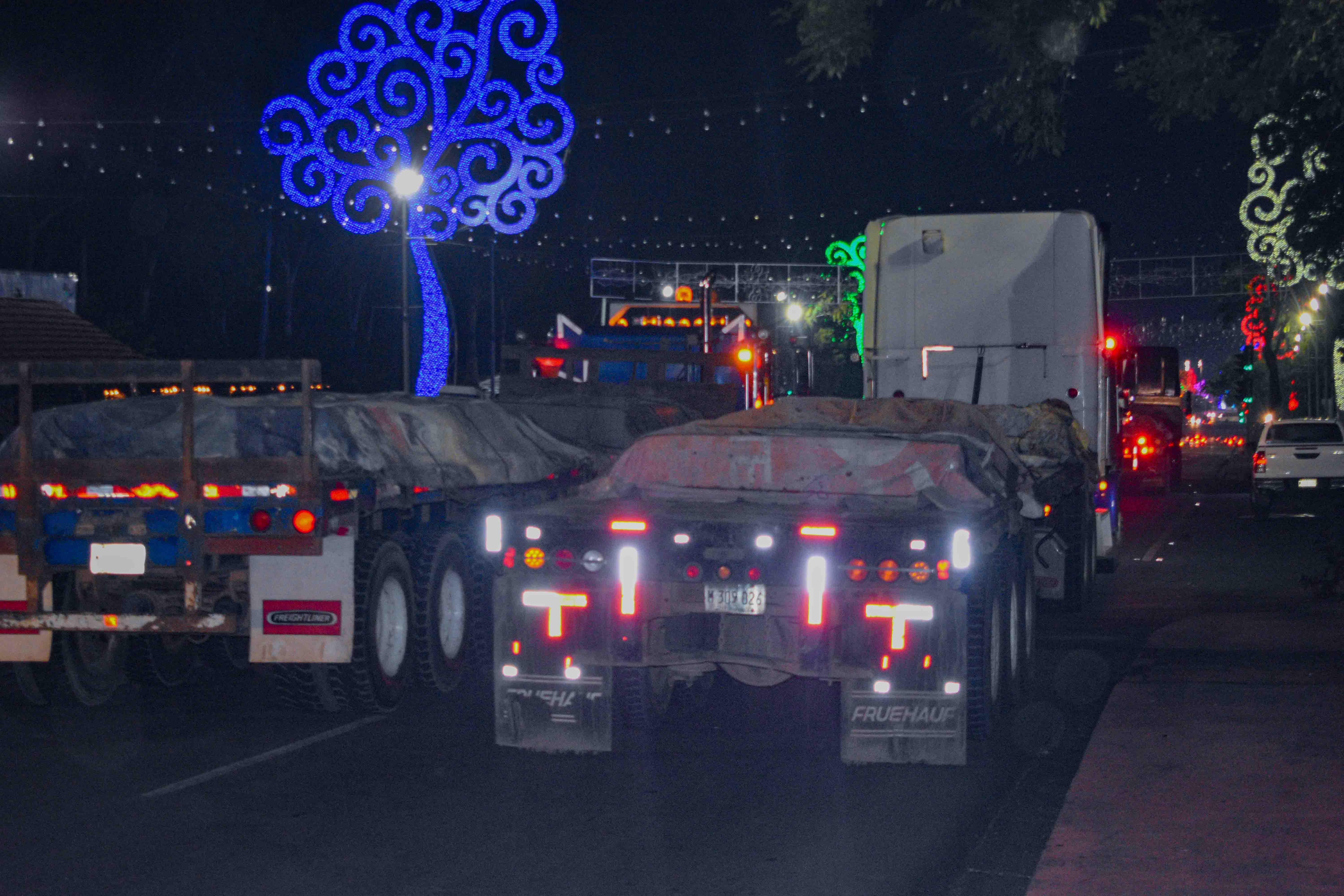 Gobierno de Nicaragua envía nueva caravana de planes techos y cocinas al Caribe Norte
