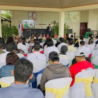 Cierre De Curso 10