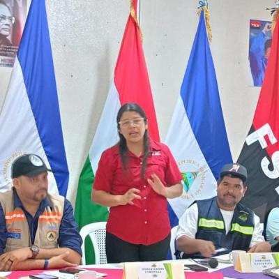 Lanzamiento Plan Invierno Seguro El Tuma La Dalia