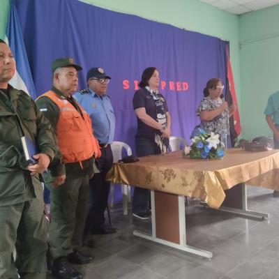 Lanzamiento Plan Invierno Seguro Condega