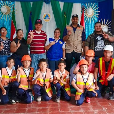 Lanzamiento Plan Invierno Seguro San Isidro