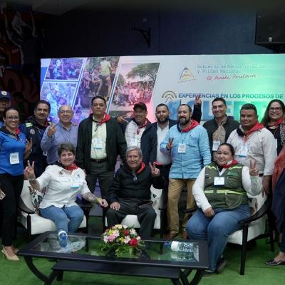 Congreso 100