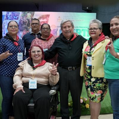 Congreso 101