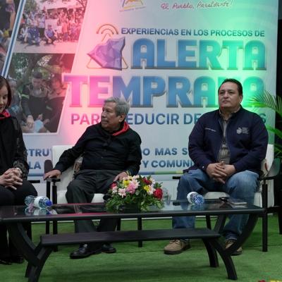 Congreso 105