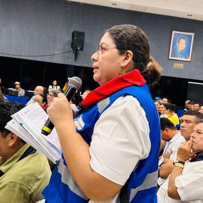 Congreso 108