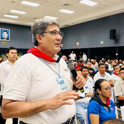 Congreso 112