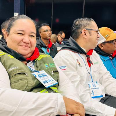 Congreso 118