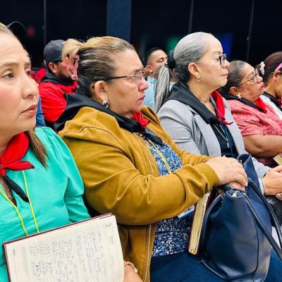 Congreso 121
