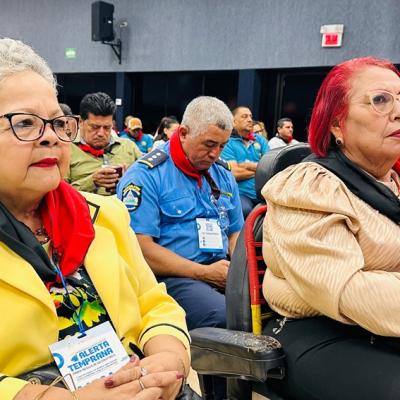 Congreso 122