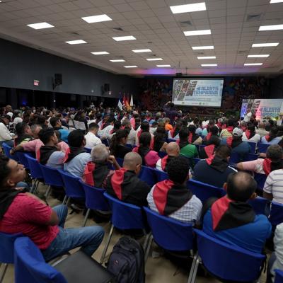 Congreso 28