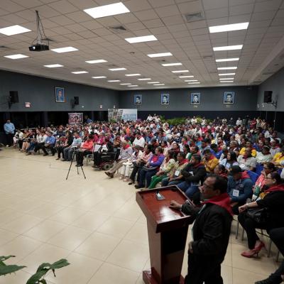 Congreso 30