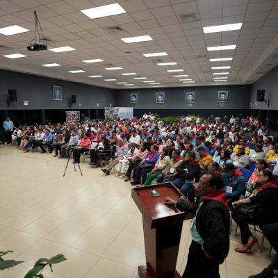 Congreso 31