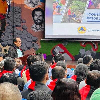 Congreso 36