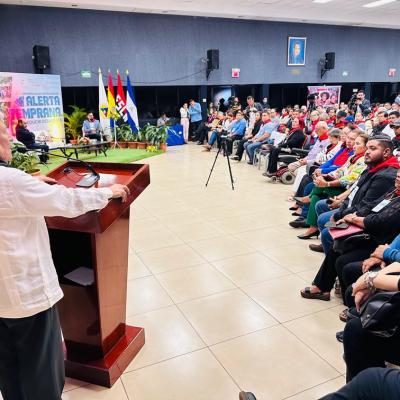 Congreso 38