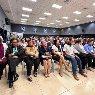 Congreso 40