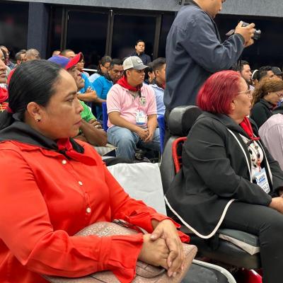 Congreso 45