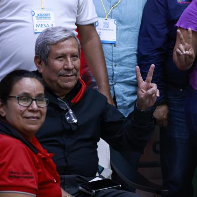 Congreso 74