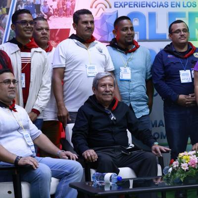 Congreso 80