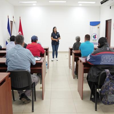 Curso Básico de Gestión para la Reducción de Riesgo de Desastres