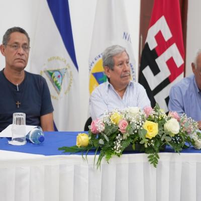 Entrega de planes de respuesta a emergencias y continuidad de operaciones en emprendimientos del sector privado